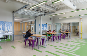 Rather than defaulting to replacement, districts are rethinking aging assets and are prioritizing renovation and adaptive reuse to better match capacity with current and projected enrollment.