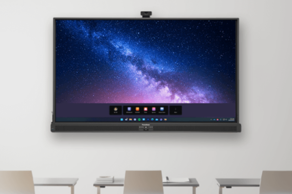 Designed for modern learning environments, the Promethean ActivPanel 10 is an interactive display solution that supports classroom collaboration, lesson delivery and multimedia engagement across K-12 and higher education settings.
