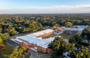 Phase II is set to be completed in 2027, which will add 16,000 square feet of multipurpose spaces for arts and physical education.