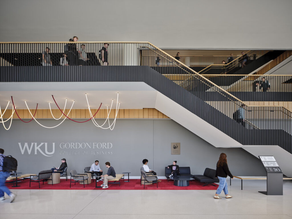 Western Kentucky University, Gordon Ford College of Business at Amy and David Chandler Hall 