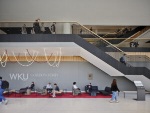 Western Kentucky University, Gordon Ford College of Business at Amy and David Chandler Hall 