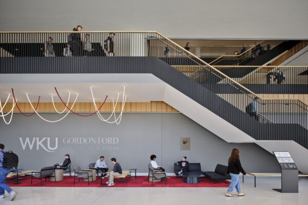 Western Kentucky University, Gordon Ford College of Business at Amy and David Chandler Hall 
