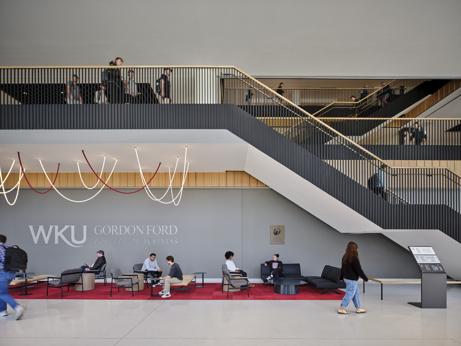 Western Kentucky University, Gordon Ford College of Business at Amy and David Chandler Hall 