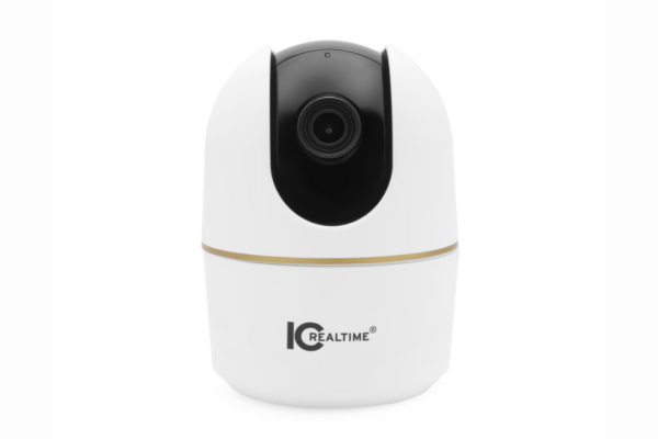 The ORB 2  5MP Wi-Fi 6 Indoor Pan/Tilt Camera is the next generation of IC Realtime’s compact indoor pan/tilt camera, now redesigned with sharper 5MP video, smoother motion control, smarter human detection, and tighter night-vision performance.