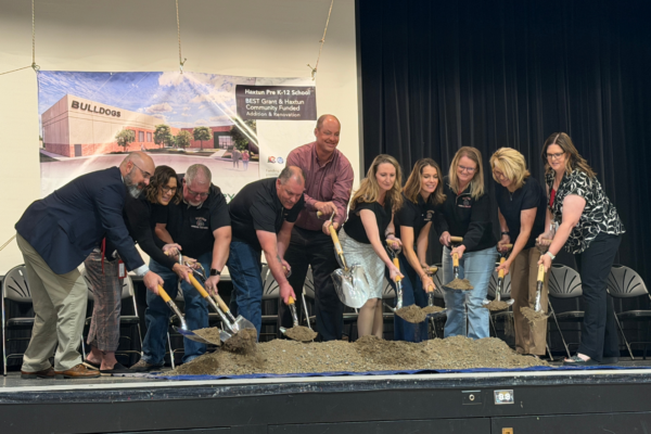 The redesigned campus will improve wayfinding and strengthen connections between grade levels while creating dedicated spaces for early childhood education, special education and sensory-support programs.