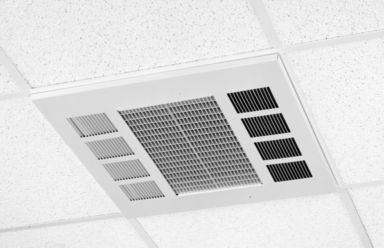 For spaces that need unobtrusive comfort, the Marley Engineered Products downflow ceiling heater delivers powerful warmth to offices, conference rooms, lobbies or entranceways.