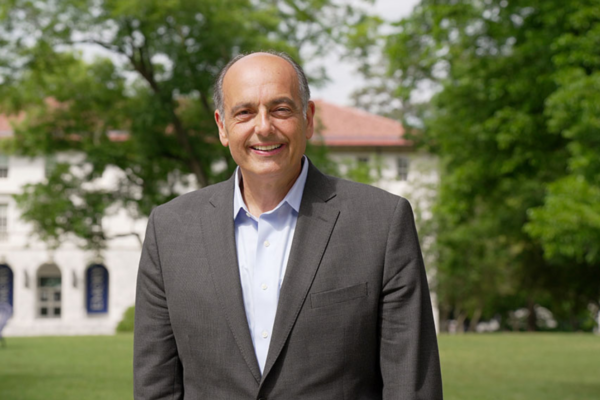 The Emory University Board of Trustees announced this week that Christopher L. Augostini, the university’s current Executive Vice President and Chief Operating Officer, has been elected by unanimous vote to serve as Emory’s 22nd president.