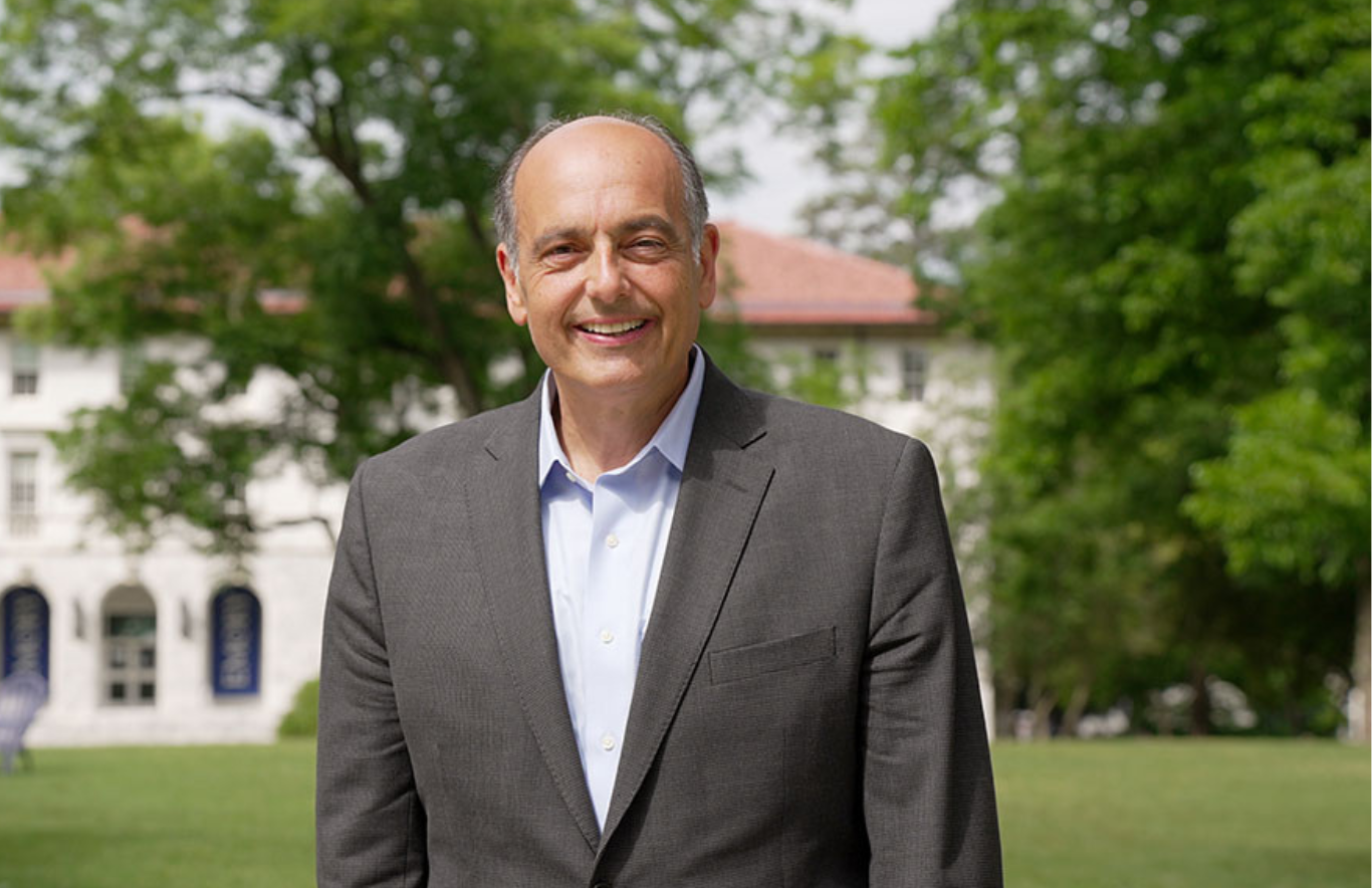 The Emory University Board of Trustees announced this week that Christopher L. Augostini, the university’s current Executive Vice President and Chief Operating Officer, has been elected by unanimous vote to serve as Emory’s 22nd president.