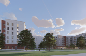 At the University of South Carolina, the P3 model is supporting a new home for the School of Medicine.