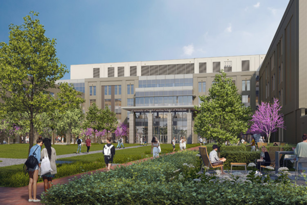At the University of South Carolina, the P3 model is supporting a new home for the School of Medicine.