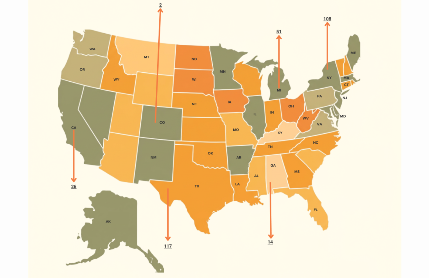 SchoolBondFinder specializes in tracking K-12 capital project bonds across the nation. 