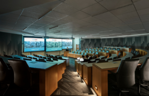 Classrooms designed to adapt can integrate emerging tools without costly renovations. | Photo Credit: Craig Dugan Photography