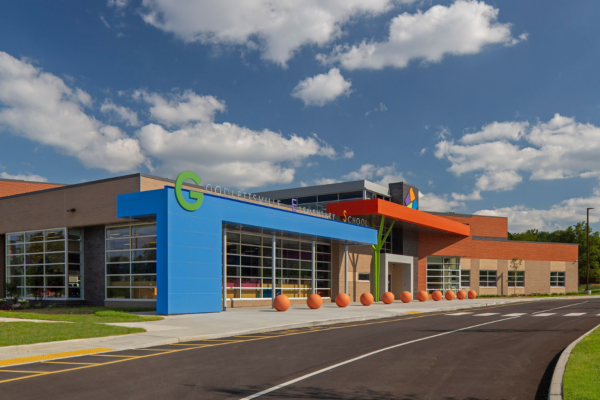 Goodlettsville Elementary School in Metro Nashville Public Schools (MNPS) has earned LEED Gold certification from the U.S. Green Building Council (USGBC), recognizing the school's sustainable design and construction.