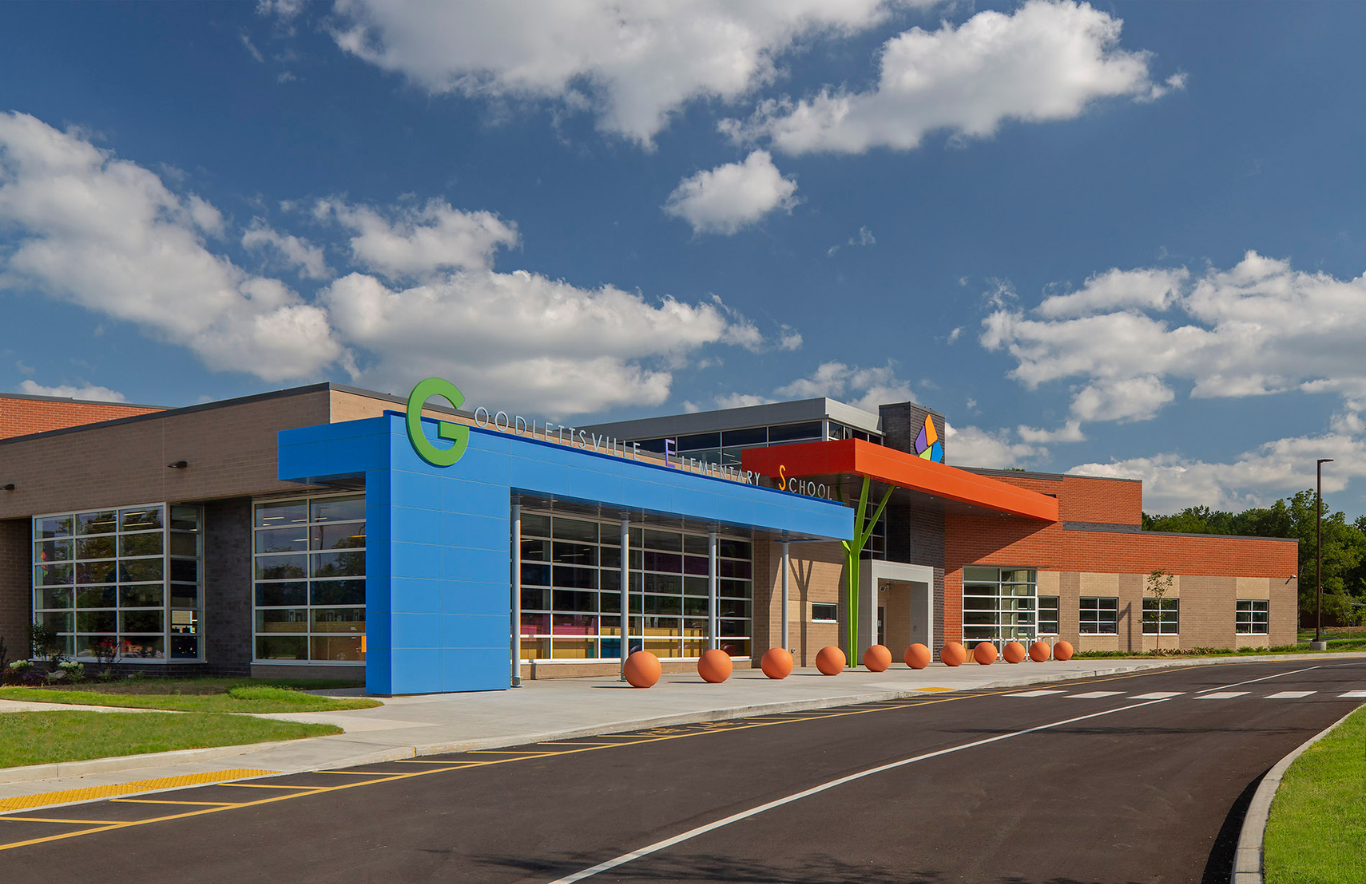 Goodlettsville Elementary School in Metro Nashville Public Schools (MNPS) has earned LEED Gold certification from the U.S. Green Building Council (USGBC), recognizing the school's sustainable design and construction.
