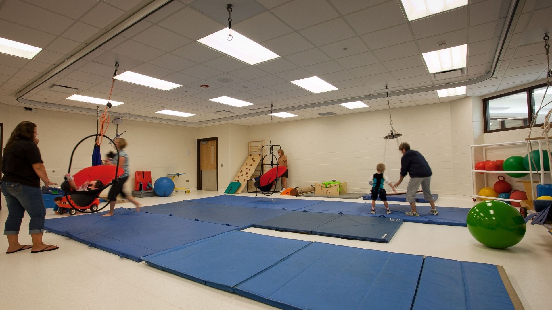 Special education classrooms, especially in aging schools, are often isolated from the rest of the building or too small to support students and staff, reinforcing separation, even when the district’s goal is inclusion.