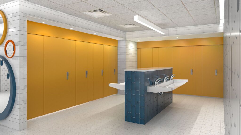 Spaces designed with accessibility in mind from the beginning can better serve students, staff, families, and visitors while helping schools avoid future disruptions and costs.