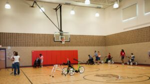 Many districts are supporting today’s special education needs inside buildings designed decades ago, based on outdated expectations for inclusion and accessibility.