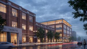 The development is expected to provide space for Notre Dame programs as well as private-sector companies whose research and development activities complement the university's areas of expertise.