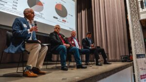 The symposium concluded its formal program with a panel focused on one of the most persistent challenges in K-12 construction: delivering projects within the limited summer construction window.