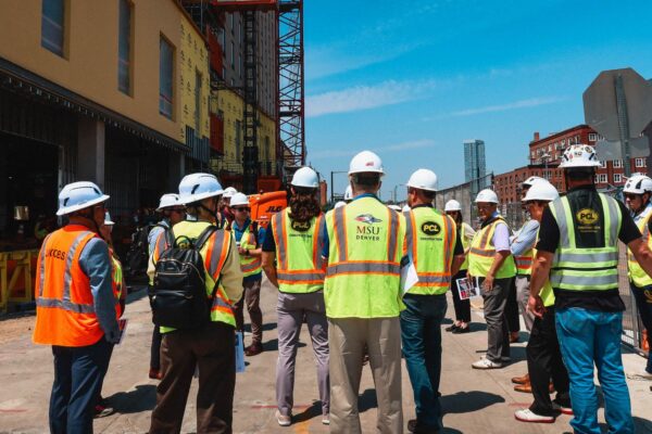 The symposium was designed to move beyond broad industry trends and examine real projects and lessons that can be applied to future work.