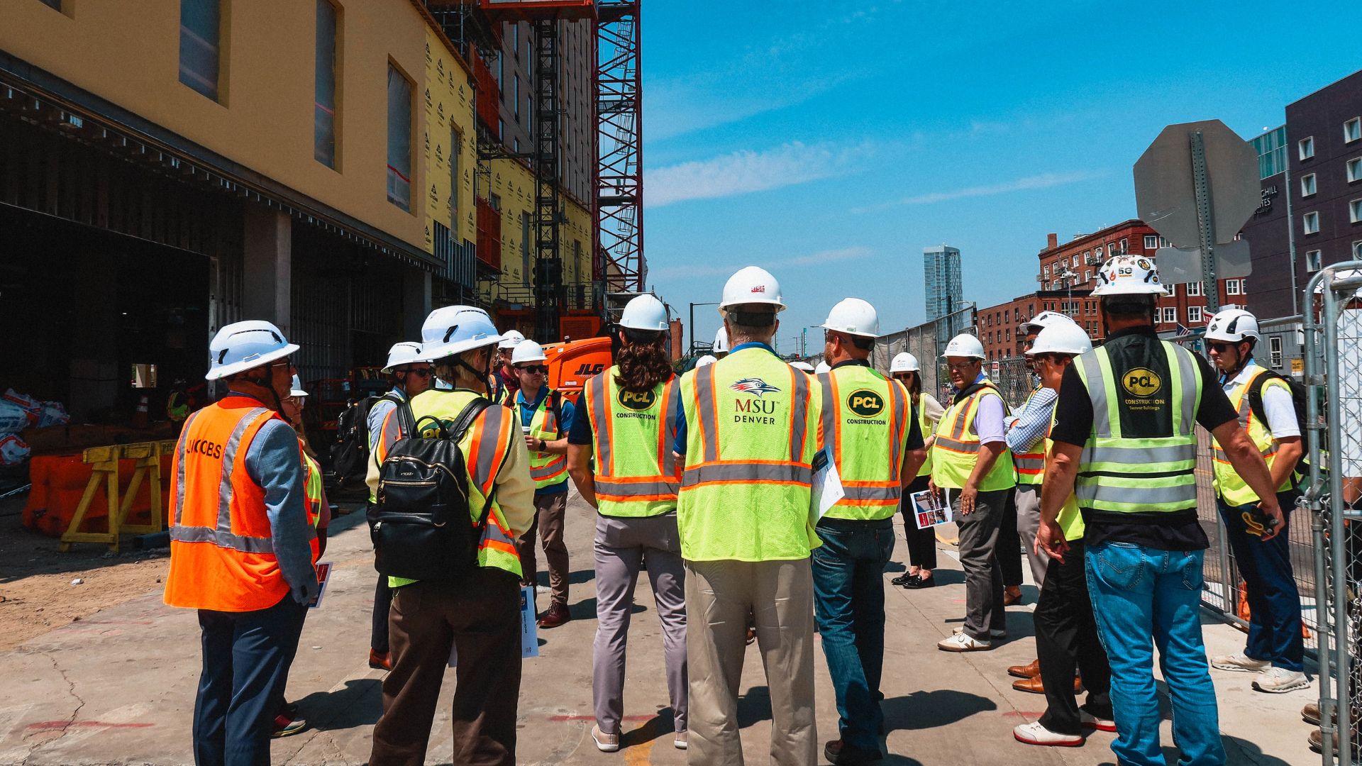 The symposium was designed to move beyond broad industry trends and examine real projects and lessons that can be applied to future work.