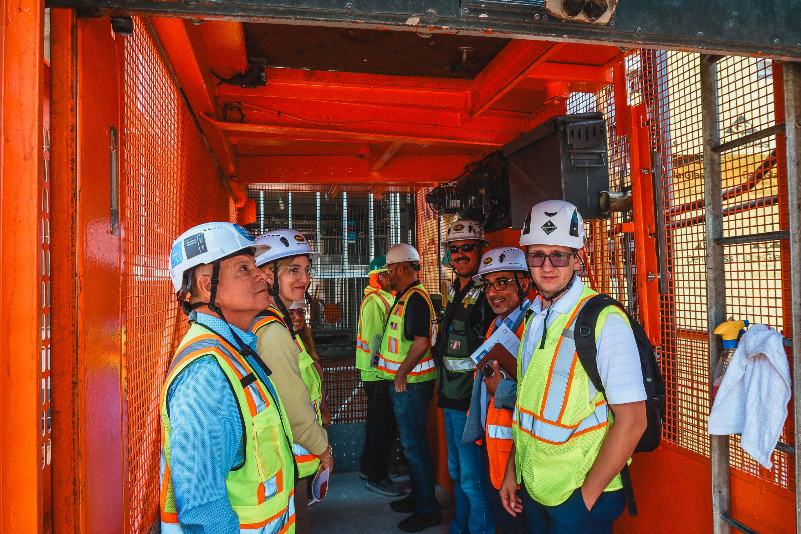 Summit House project tour