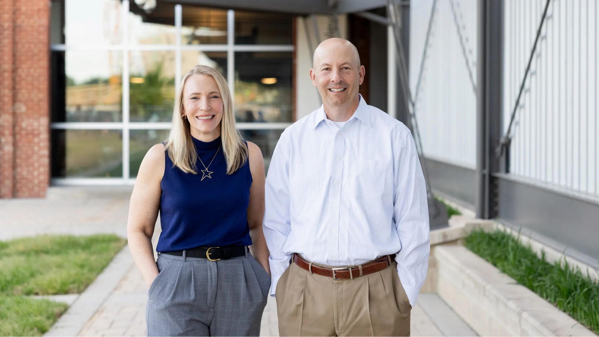 On August 12, 2026, Moseley announced Stephen Halsey, AIA, has been named the firm’s first chief design officer, and Ashley Dennis, AIA, has been named leader of the K-12 education sector.