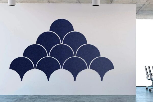 Coligo Acoustic Panels are designed to improve sound quality and reduce noise in offices, classrooms, conference rooms and other interior environments.
