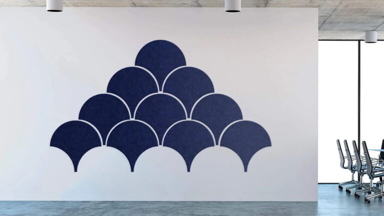 Coligo Acoustic Panels are designed to improve sound quality and reduce noise in offices, classrooms, conference rooms and other interior environments.