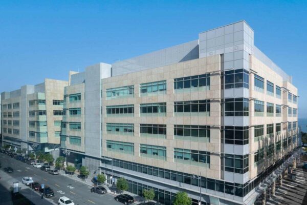 rendering of UCSF dental school
