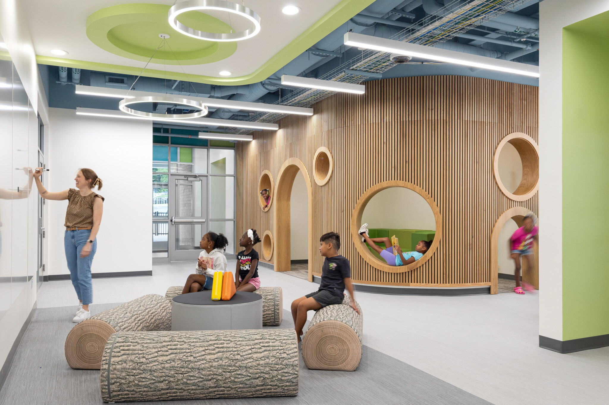 A School Without Boundaries: How Architecture Can Become an Active ...