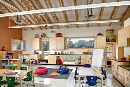 Early Education Center Uses Child-Centered Design - School Construction ...