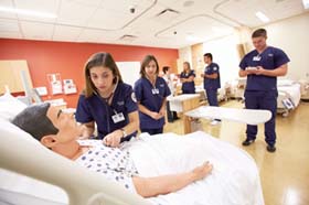 Inside Marquette's Student Clinical Experience - DE MSN